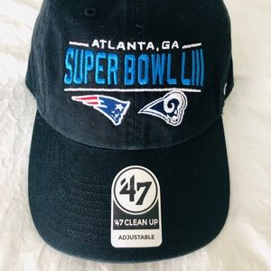 Super Bowl 53 Cap